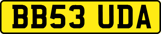 BB53UDA