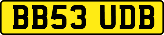 BB53UDB