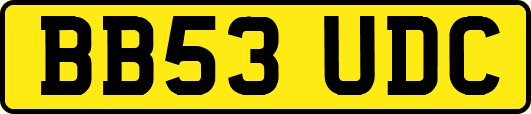 BB53UDC