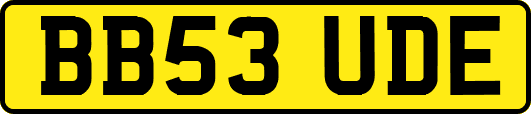 BB53UDE