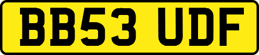 BB53UDF