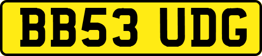 BB53UDG