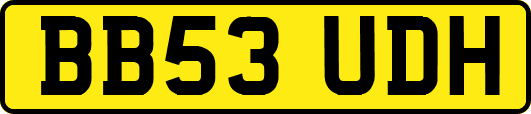 BB53UDH