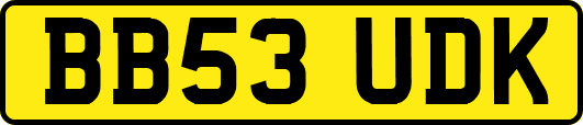 BB53UDK