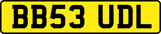 BB53UDL