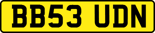 BB53UDN