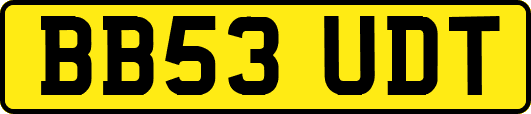 BB53UDT
