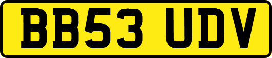 BB53UDV