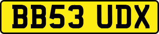 BB53UDX