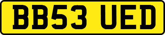 BB53UED