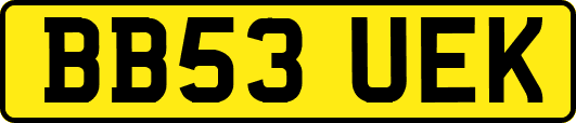 BB53UEK
