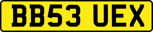 BB53UEX