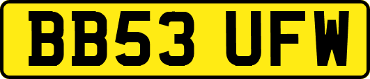 BB53UFW