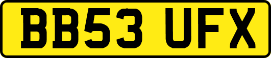 BB53UFX