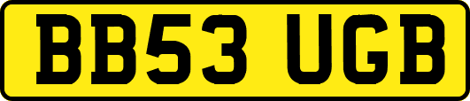 BB53UGB