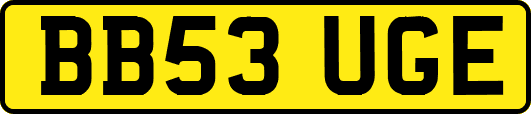 BB53UGE