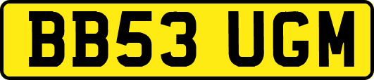 BB53UGM