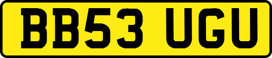 BB53UGU