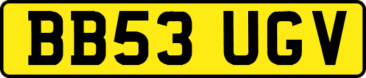 BB53UGV