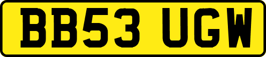 BB53UGW