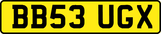 BB53UGX