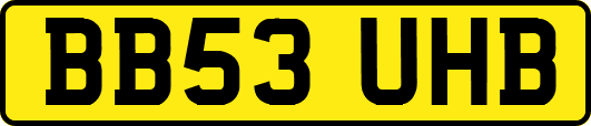 BB53UHB