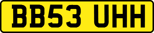 BB53UHH