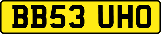 BB53UHO