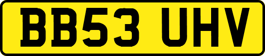 BB53UHV