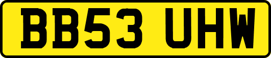 BB53UHW