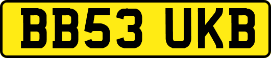 BB53UKB