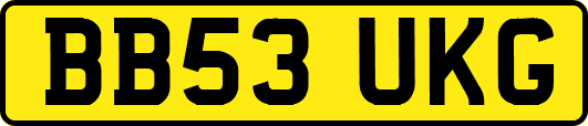 BB53UKG