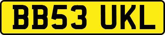 BB53UKL