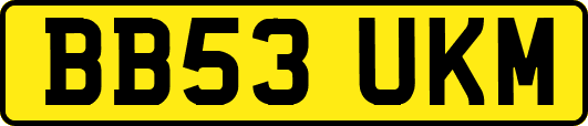BB53UKM