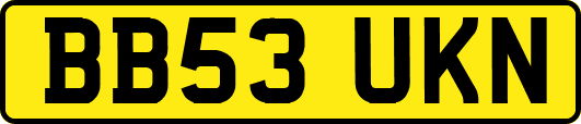 BB53UKN