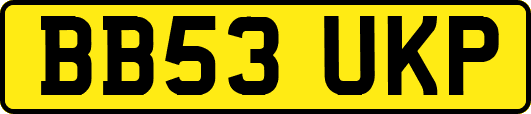 BB53UKP