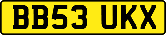 BB53UKX