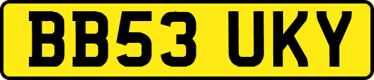 BB53UKY