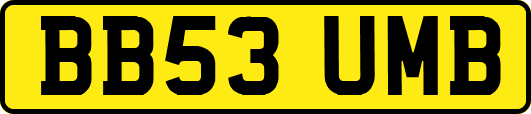BB53UMB