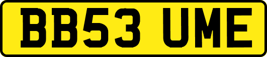 BB53UME