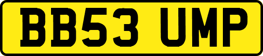 BB53UMP