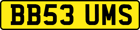 BB53UMS