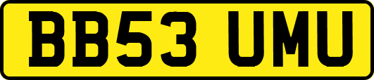 BB53UMU