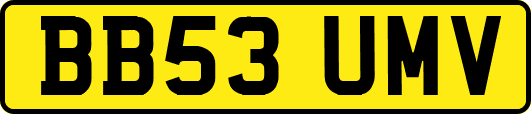 BB53UMV