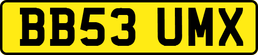 BB53UMX