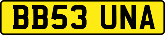 BB53UNA