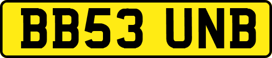 BB53UNB