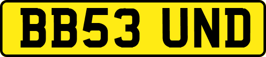 BB53UND