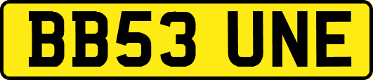 BB53UNE