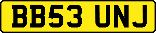 BB53UNJ